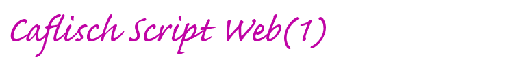 Caflisch Script Web(1)